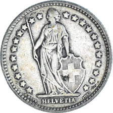 Coin, Switzerland, Franc, 1936