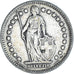 Coin, Switzerland, Franc, 1936