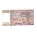 Francja, 20 Francs, Debussy, 1997, O.062, UNC(65-70), Fayette:66TER.2A62