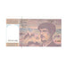 France, 20 Francs, Debussy, 1997, O.062, UNC(65-70), Fayette:66TER.2A62, KM:151i