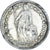Monnaie, Suisse, 1/2 Franc, 1961