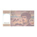 Frankrijk, 20 Francs, Debussy, 1997, O.062, NIEUW, Fayette:66TER.2A62, KM:151i