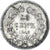 Münze, Frankreich, 25 Centimes, 1848