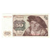 Banknote, GERMANY - FEDERAL REPUBLIC, 50 Deutsche Mark, 1980, 1980-01-02