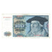 Geldschein, Bundesrepublik Deutschland, 100 Deutsche Mark, 1980, 1980-01-02