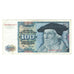 Banconote, GERMANIA - REPUBBLICA FEDERALE, 100 Deutsche Mark, 1980, 1980-01-02