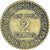 Coin, France, 2 Francs, 1920