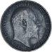 Moneda, Gran Bretaña, Farthing, 1910
