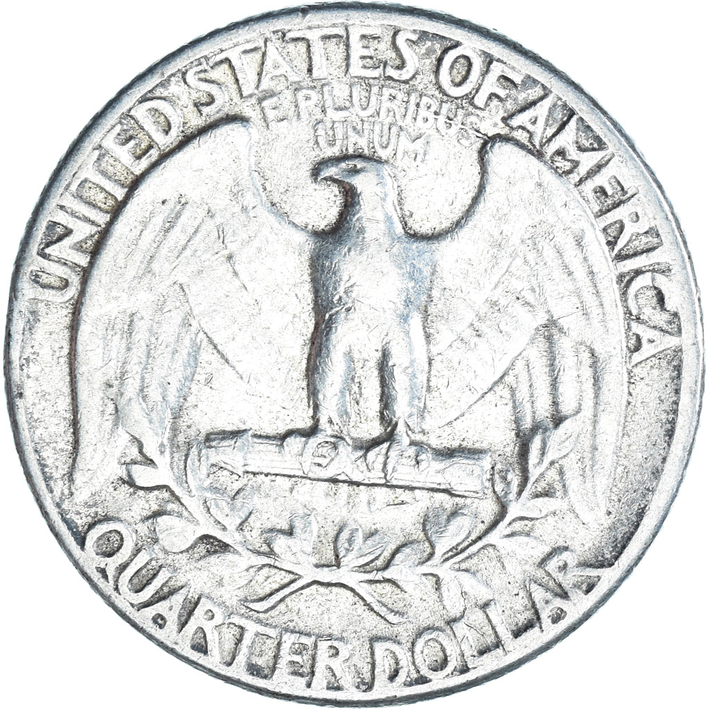Coin, United States, Quarter, 1954