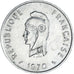 Coin, FRENCH AFARS & ISSAS, 50 Francs, 1970