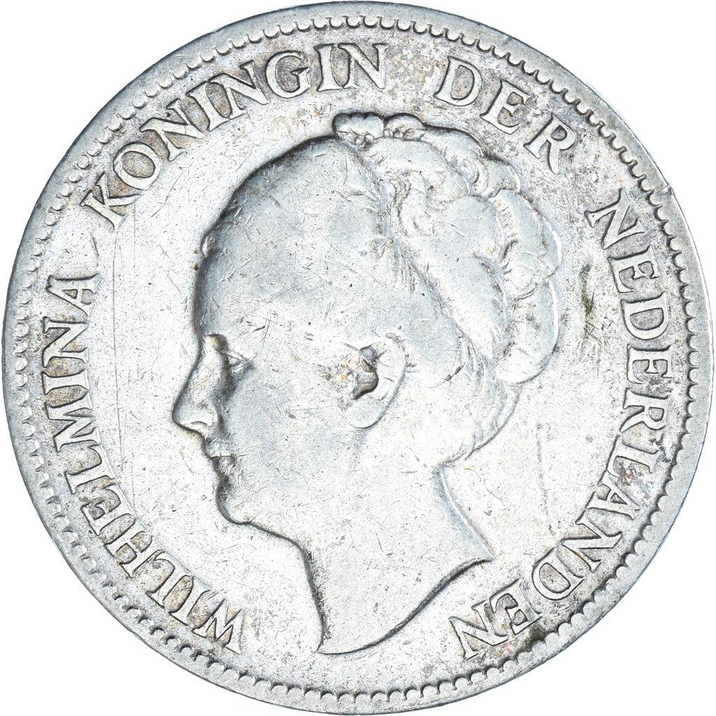 Moeda, Países Baixos, Gulden, 1923
