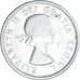 Moneta, Canada, 25 Cents, 1960