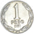 Coin, Chile, Peso, 1976