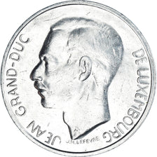 Moneda, Luxemburgo, 10 Francs, 1978