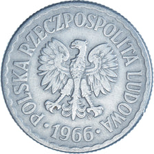 Monnaie, Pologne, Zloty, 1966