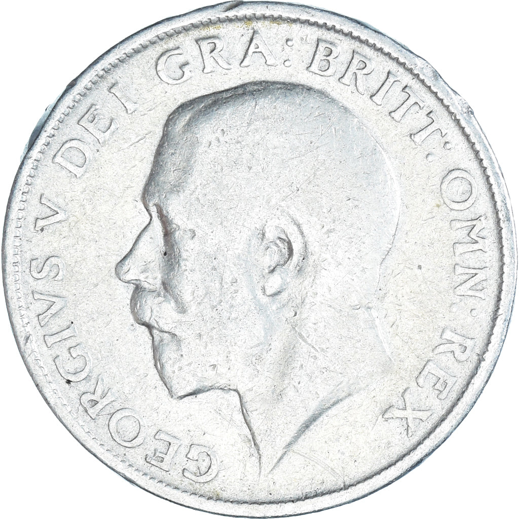 Coin, Great Britain, Shilling, 1918