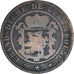 Münze, Luxemburg, 10 Centimes, Undated