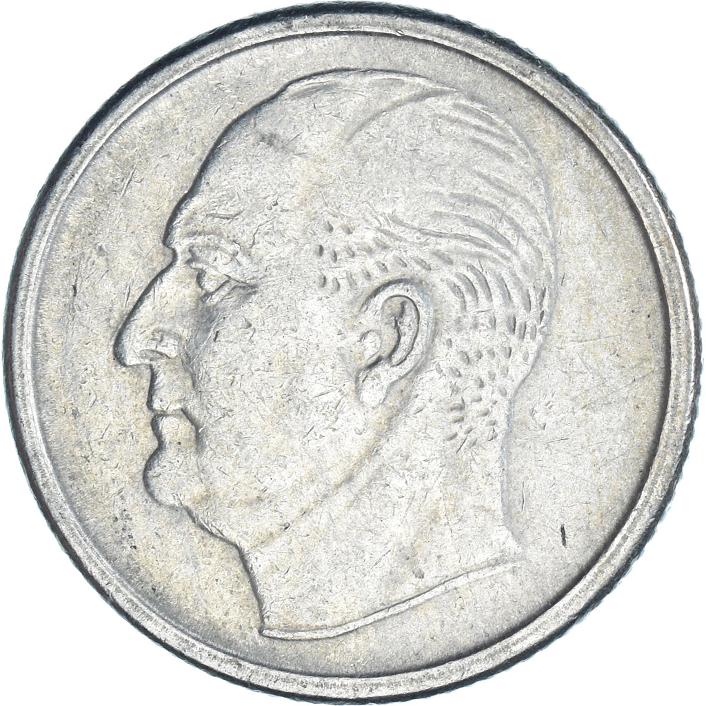 Coin, Norway, 50 Öre, 1965