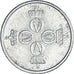 Moneta, Norwegia, 25 Öre, 1977