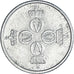 Moneda, Noruega, 25 Öre, 1977