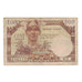 Francja, 100 Francs, 1947 French Treasury, 1947, C.1, VF(20-25), Fayette:VF34.1
