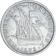 Coin, Portugal, 10 Escudos, 1973