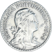 Coin, Portugal, Escudo, 1946