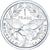 Coin, New Caledonia, Franc, 1994