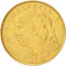 SWITZERLAND, 10 Francs, 1922, Bern, KM #36, AU(55-58), Gold, 3.23