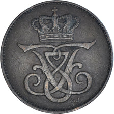 Coin, Denmark, 2 Öre, 1907