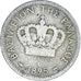 Coin, Greece, 20 Lepta, 1895