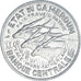 Coin, Cameroon, 100 Francs, 1966