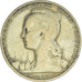Coin, French Somaliland, 20 Francs, 1952