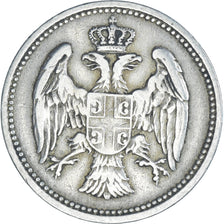 Coin, Serbia, 20 Para, 1884