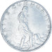 Coin, Turkey, 2-1/2 Lira, 1966