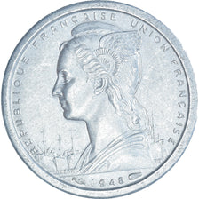 Coin, Cameroon, Franc, 1948