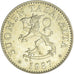 Coin, Finland, 50 Penniä, 1987