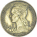 Moeda, Madagáscar, 20 Francs, 1953
