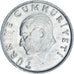 Coin, Turkey, 10 Lira, 1988