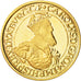 Coin, Belgium, 50 Ecu, 1987, MS(63), Gold, KM:167