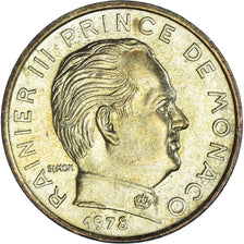 Munten, Monaco, 5 Centimes, 1978