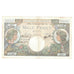 France, 1000 Francs, Commerce et Industrie, 1940, Z.1436, EF(40-45)