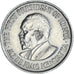 Coin, Kenya, 50 Cents, 1975