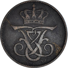 Monnaie, Danemark, 2 Öre, 1907