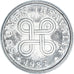 Moneda, Finlandia, 5 Pennia, 1987