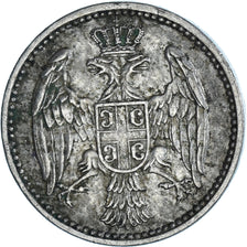 Moneta, Serbia, 5 Para, 1912