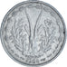 Coin, West African States, Franc, 1964