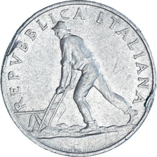 Moneta, Italia, 2 Lire, 1949