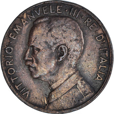 Coin, Italy, 5 Centesimi, 1912