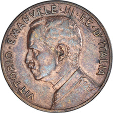 Moneda, Italia, 5 Centesimi, 1913